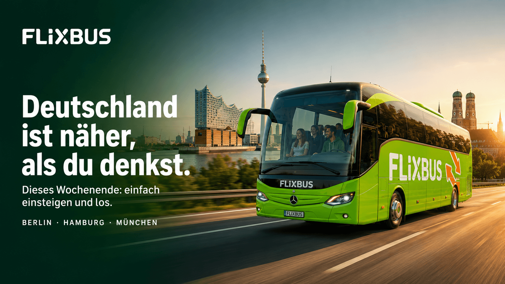 FlixBus Deutschland ist näher, als du denkst. photo 1