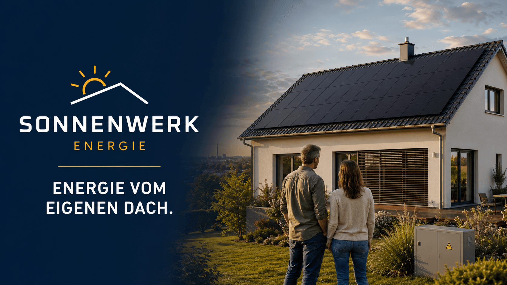 Energie vom eigenen Dach.