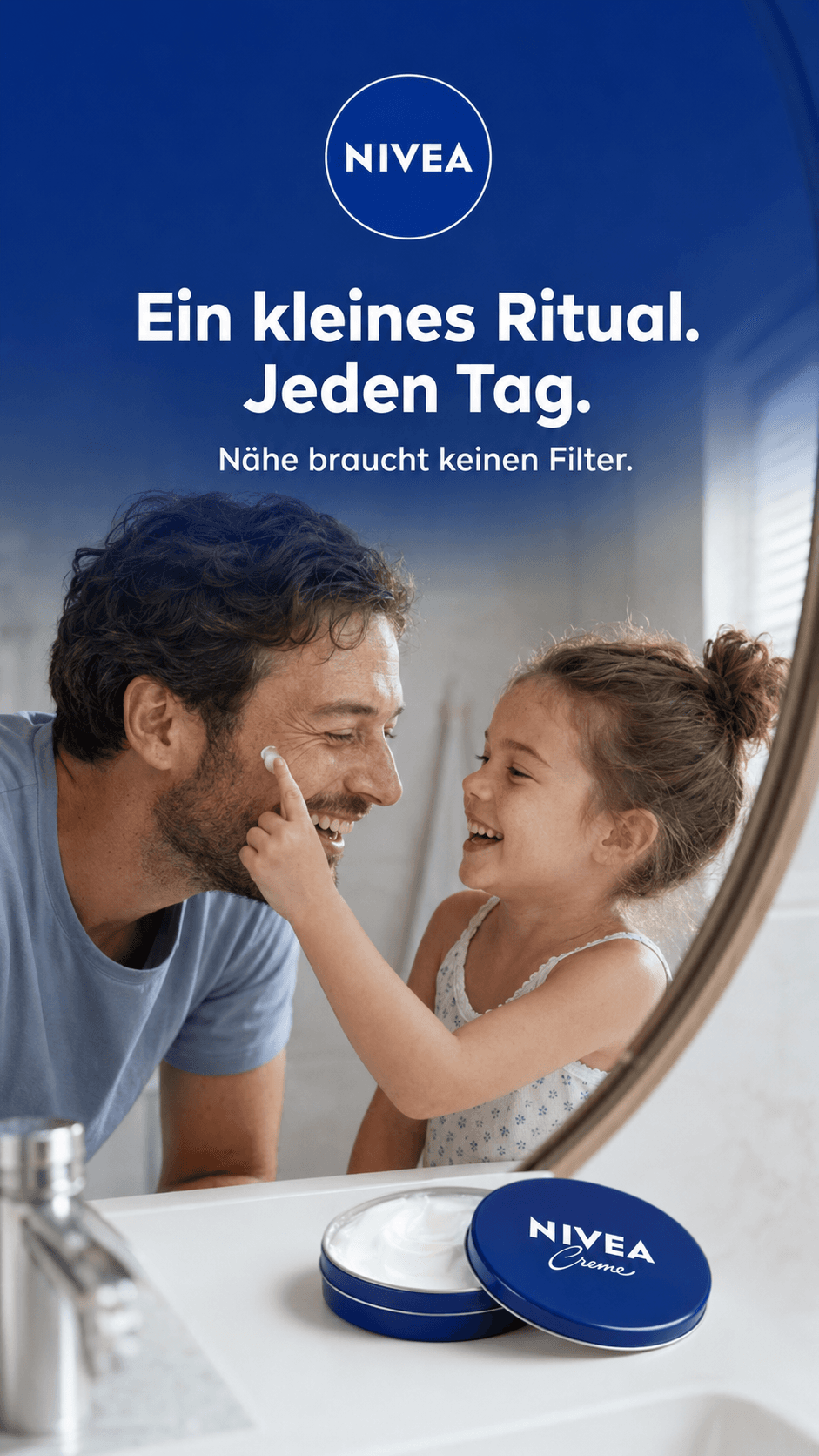 NIVEA – Nähe braucht keinen Filter. photo 3