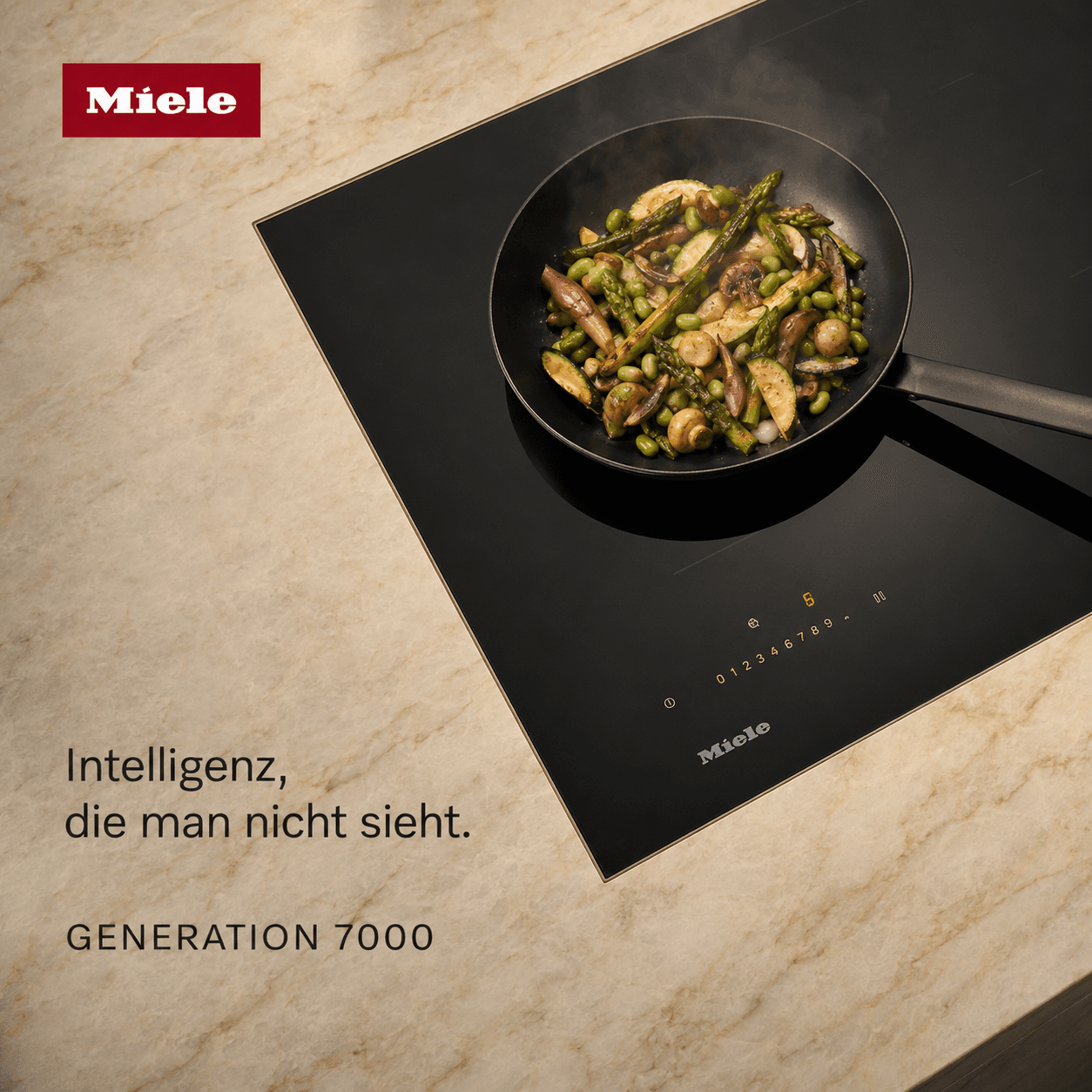 Miele Generation 7000 – Deine Küche denkt voraus. photo 5
