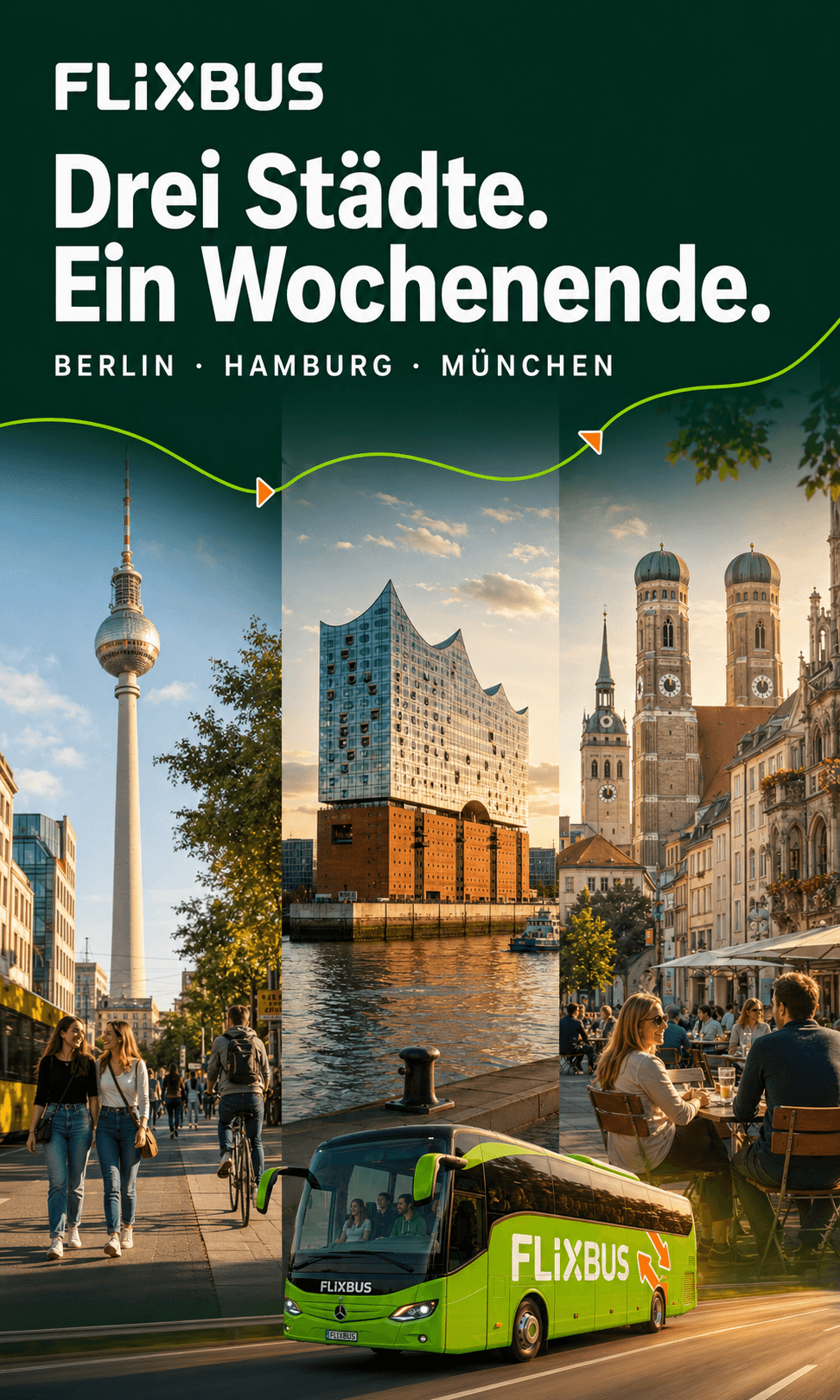 FlixBus Deutschland ist näher, als du denkst. photo 5