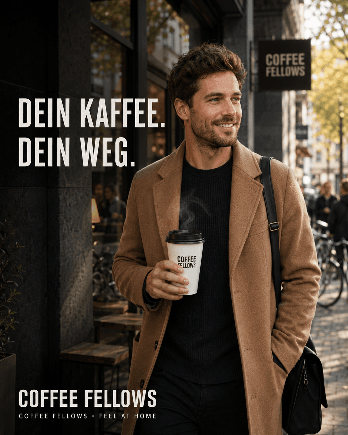 Coffee Fellows – Dein Moment. Dein Kaffee. photo 2