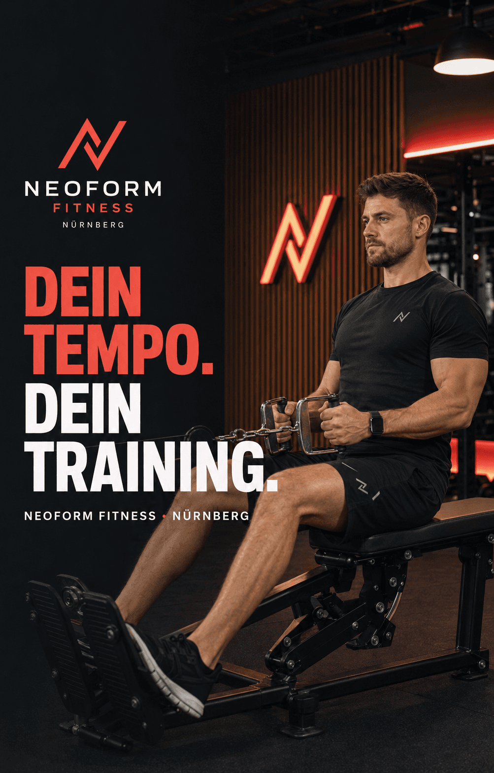 NEOFORM Fitness  Stärker als gestern. photo 2