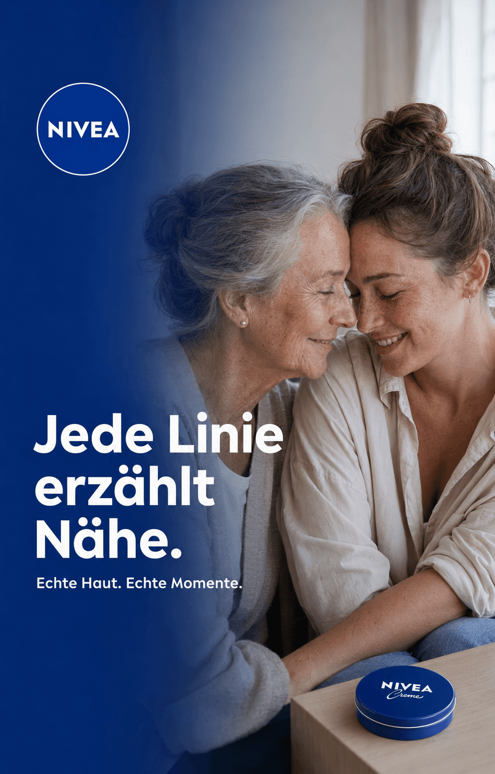 NIVEA – Nähe braucht keinen Filter. photo 2
