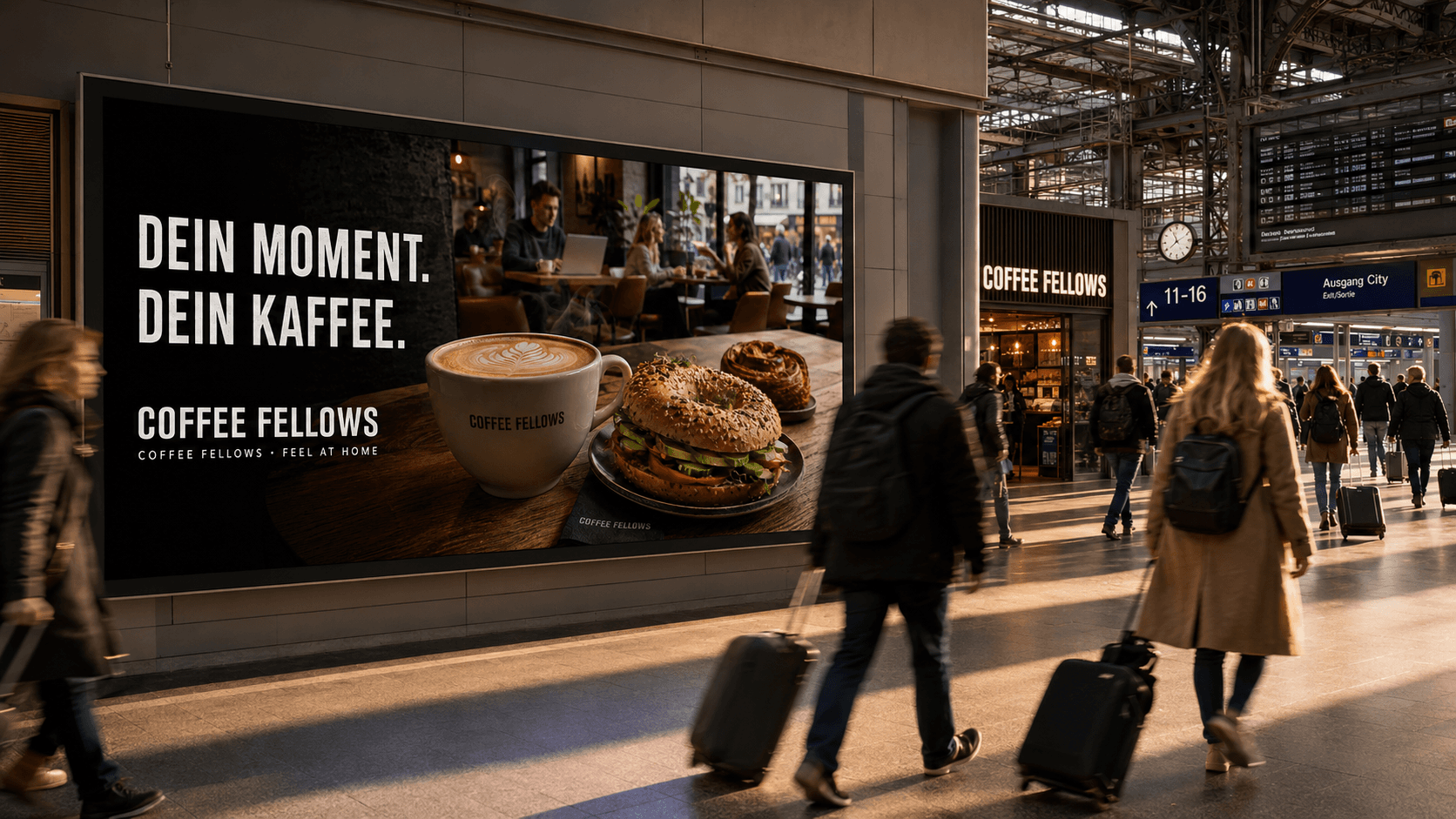 Coffee Fellows – Dein Moment. Dein Kaffee. photo 5