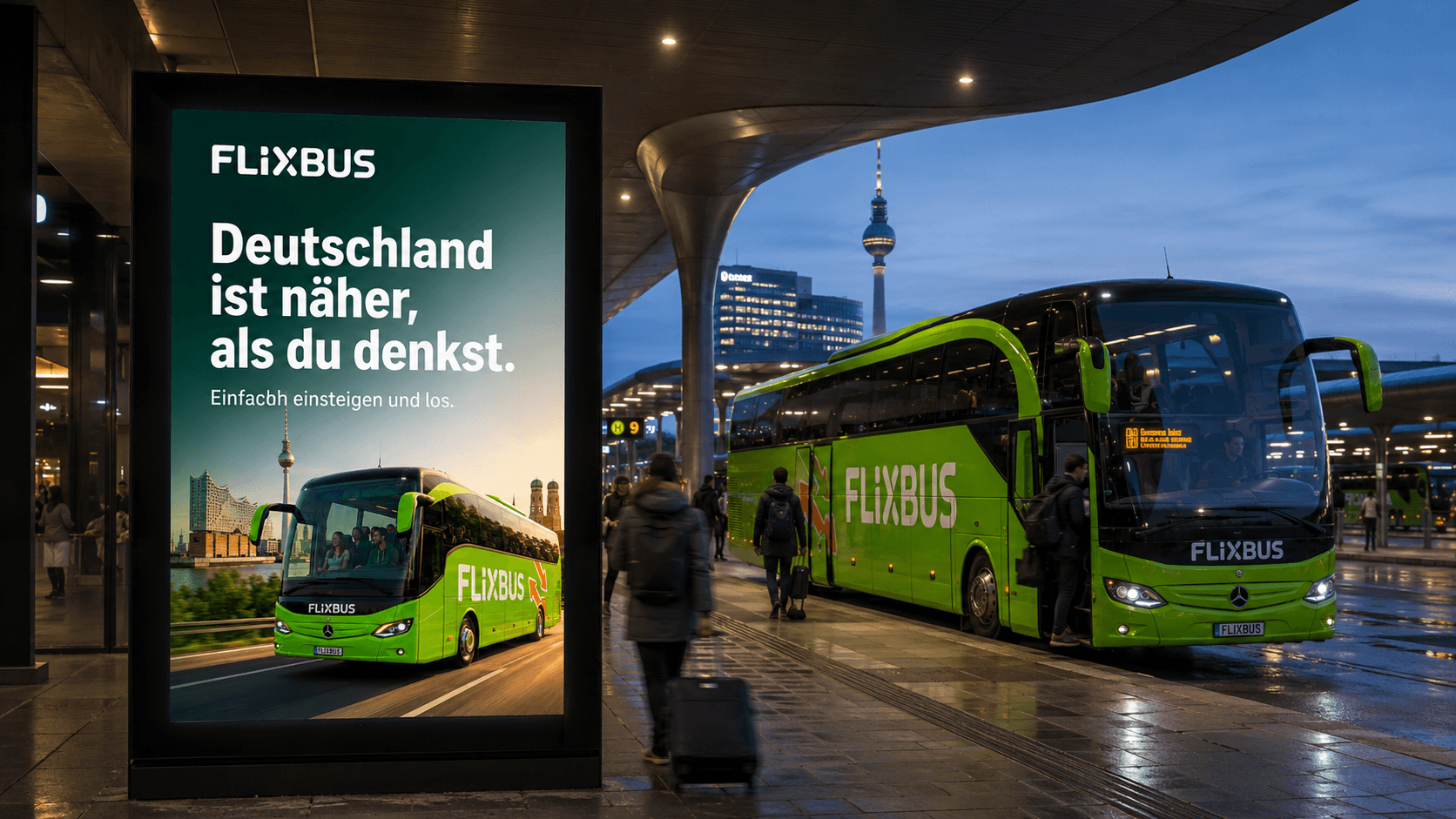 FlixBus Deutschland ist näher, als du denkst. photo 6