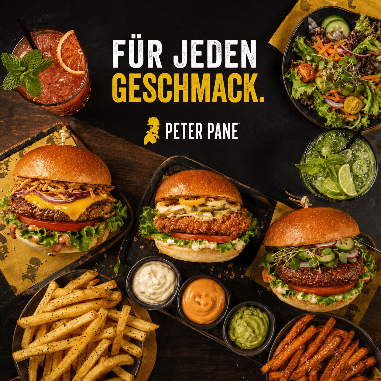 Peter Pane – Mehr Geschmack. Mehr Moment. photo 3
