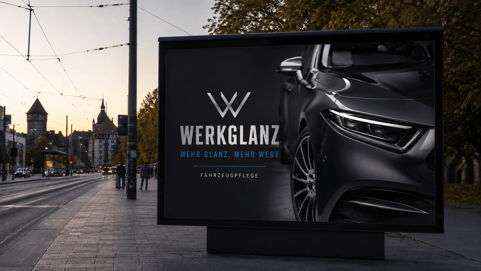 WERKGLANZ Fahrzeugpflege photo 4