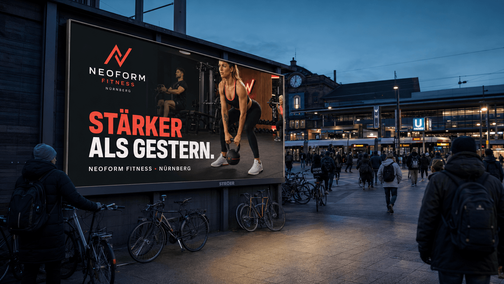 NEOFORM Fitness  Stärker als gestern. photo 5