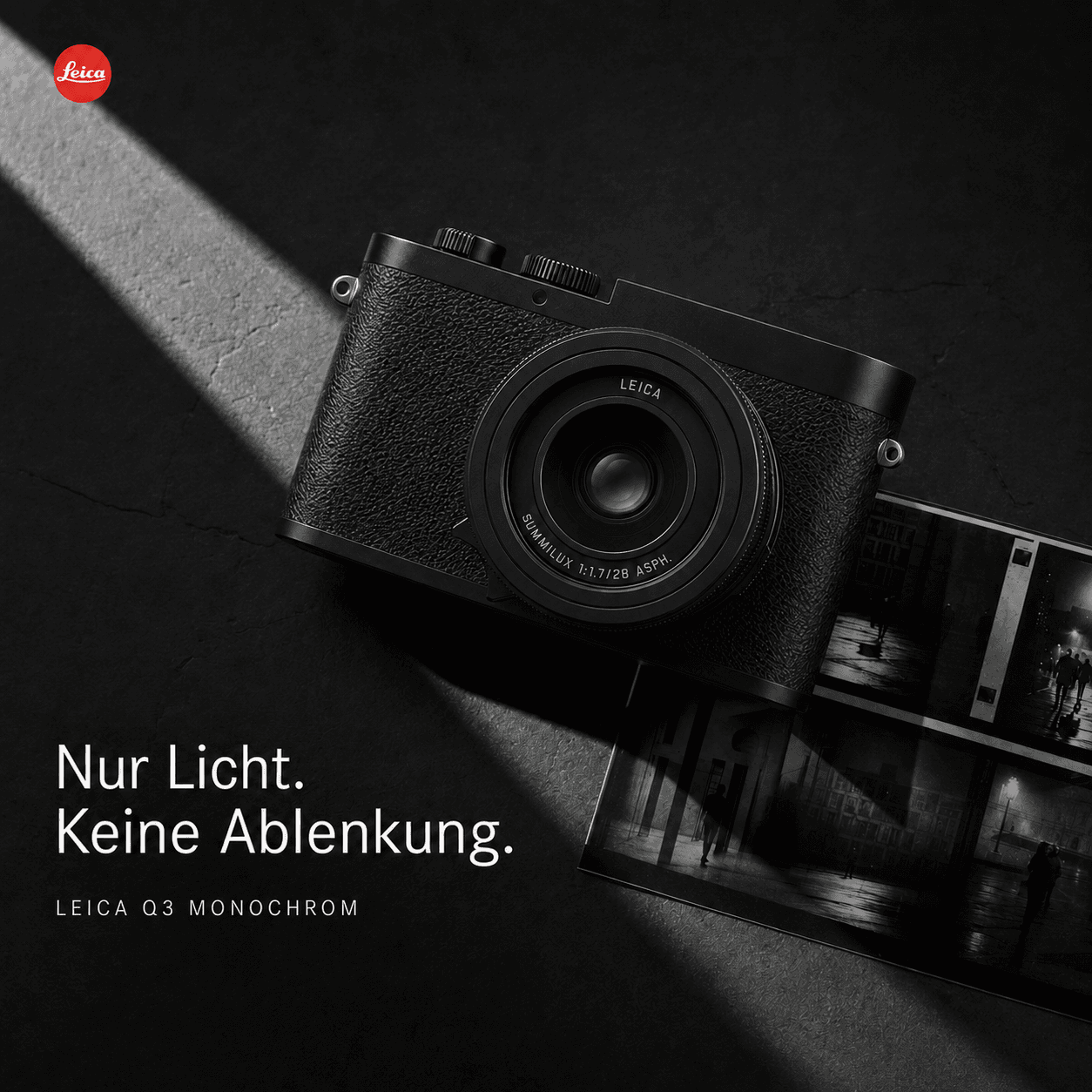 Leica Q3 Monochrom – Weniger Farbe. Mehr Gefühl. photo 4