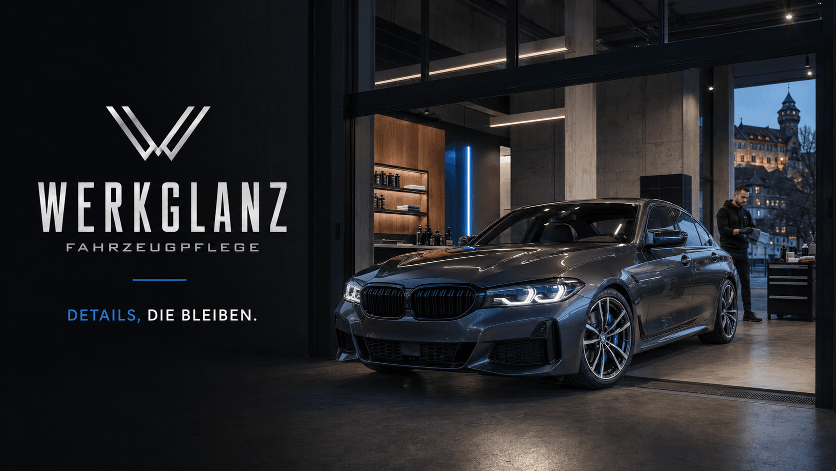 WERKGLANZ Fahrzeugpflege photo 1