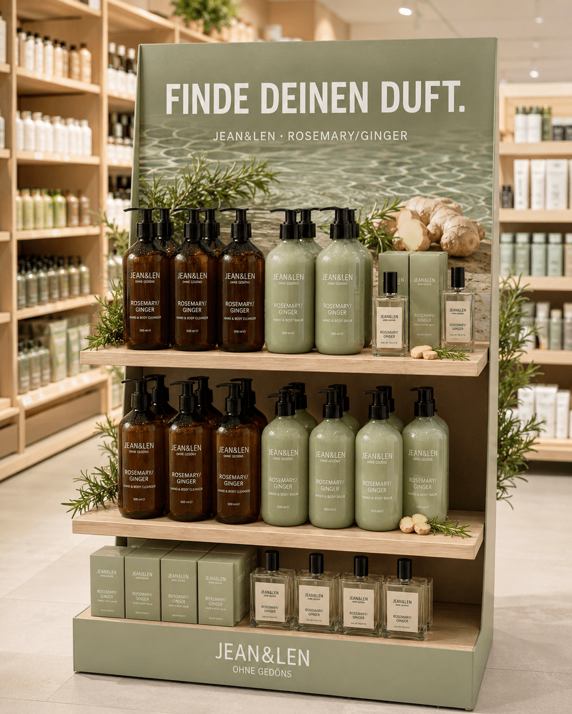Jean&Len  Duft, der zu dir passt. photo 6