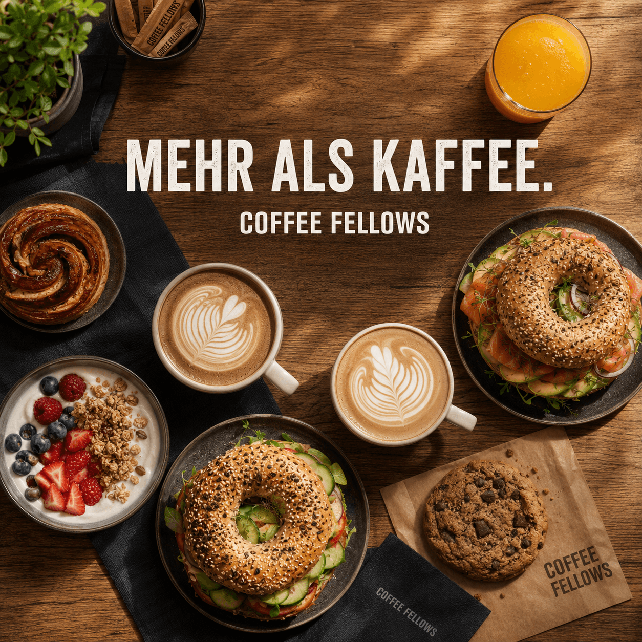 Coffee Fellows – Dein Moment. Dein Kaffee. photo 3
