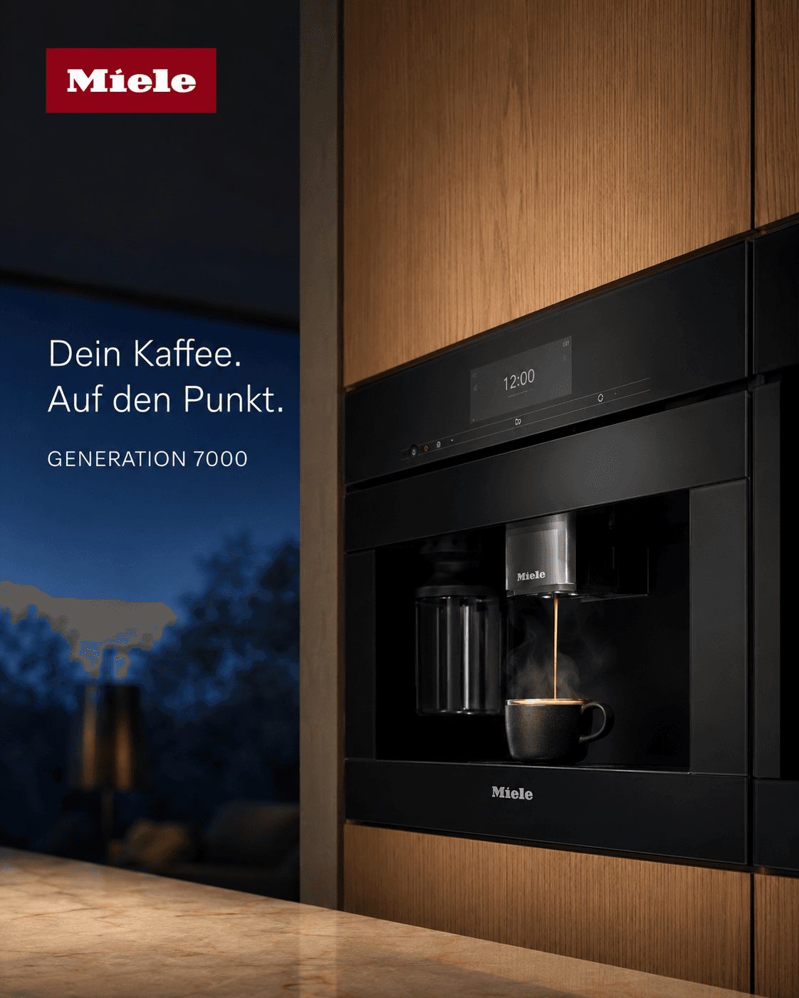 Miele Generation 7000 – Deine Küche denkt voraus. photo 4