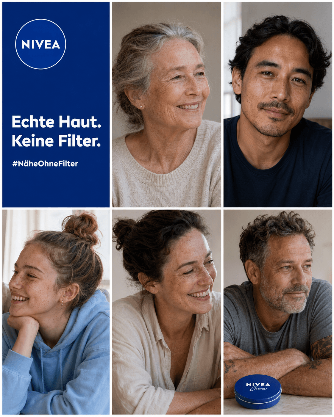 NIVEA – Nähe braucht keinen Filter. photo 5