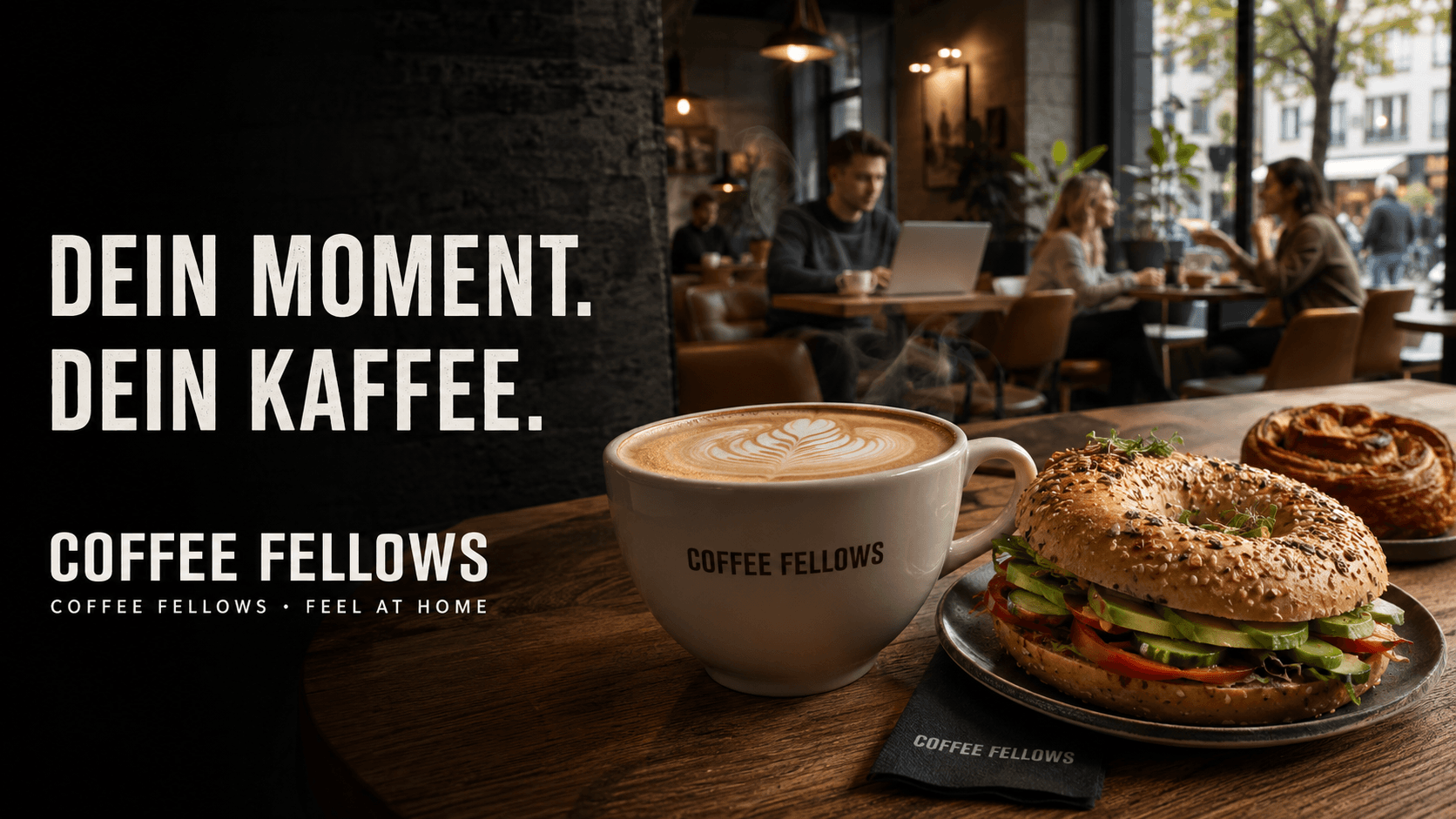 Coffee Fellows – Dein Moment. Dein Kaffee. photo 1