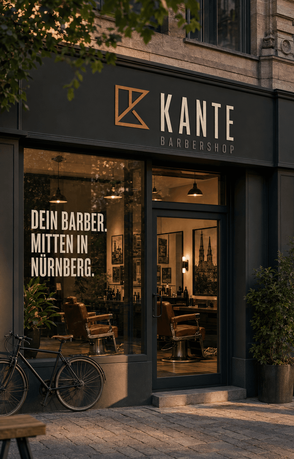 KANTE Barbershop – Dein Schnitt. Dein Auftritt. photo 5