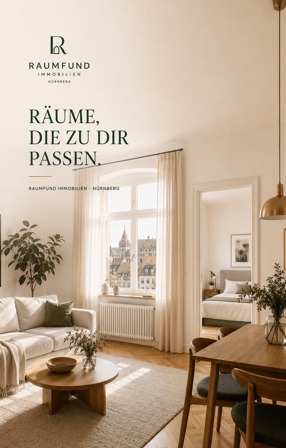 RAUMFUND Immobilien  Zuhause beginnt mit dem richtigen Gefühl. photo 2
