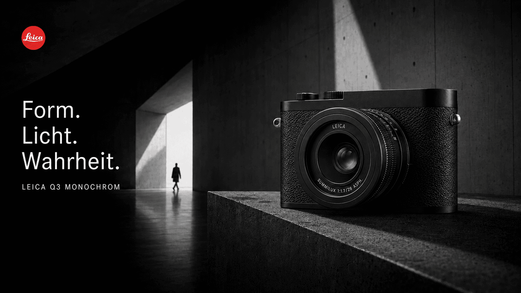 Leica Q3 Monochrom – Weniger Farbe. Mehr Gefühl. photo 2